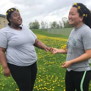 Meet your Posher, Li ling